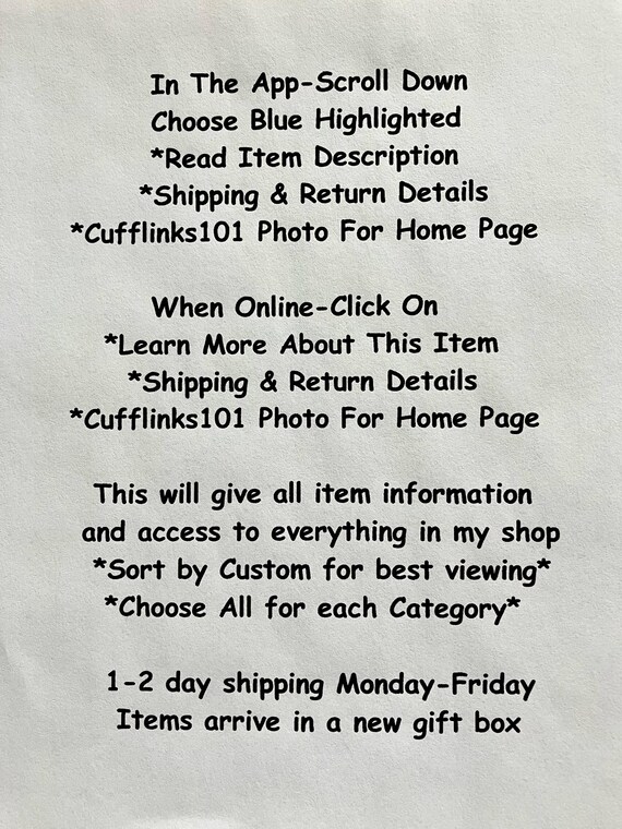 Vintage Swank Shiny Gold Tone Rectangular Snap A … - image 10