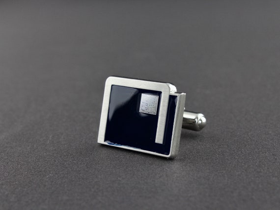 Vintage NEC IC Computer Microprocessor Chip Shiny… - image 6