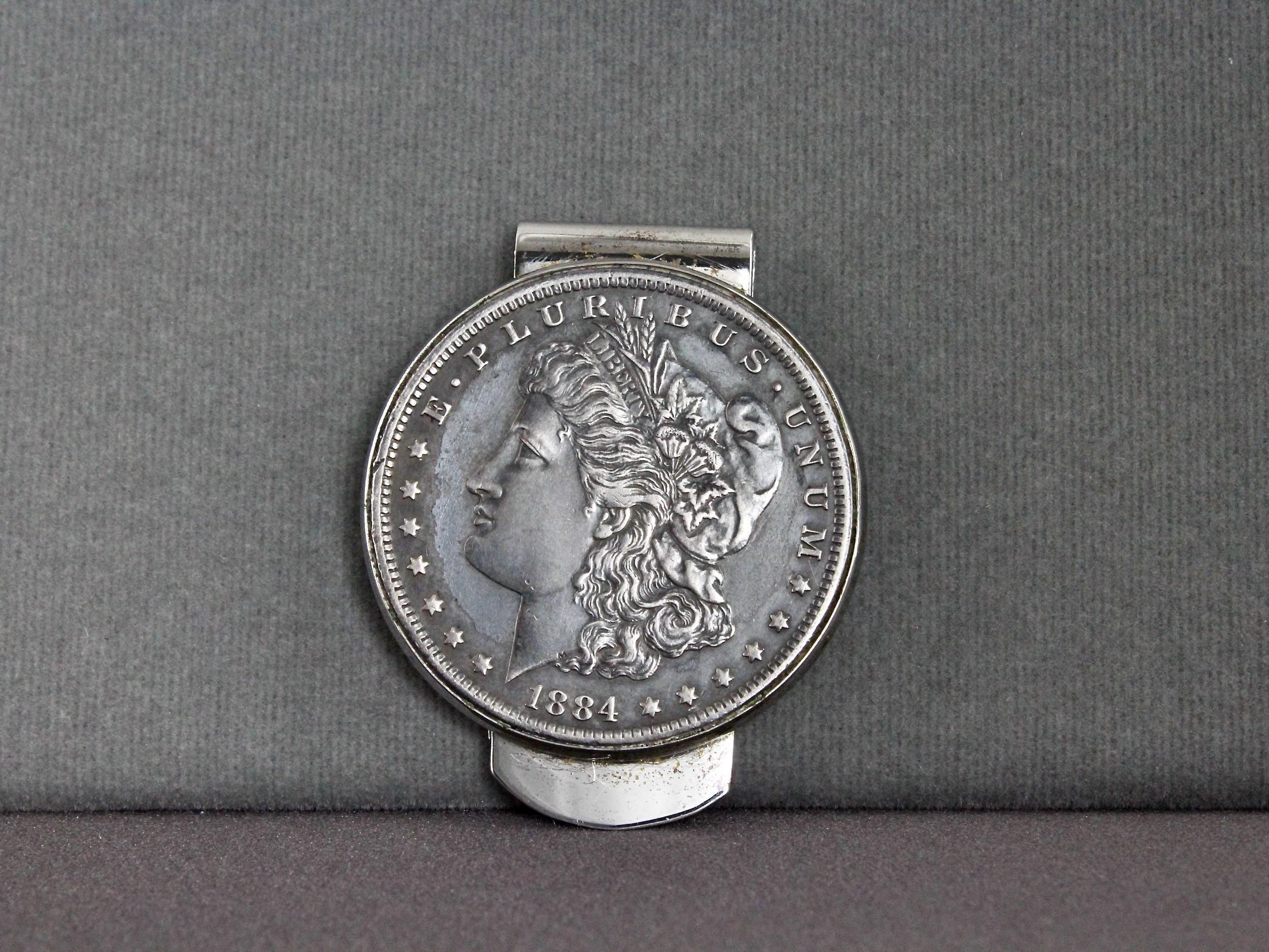 Morgan Money Clip - Etsy New Zealand