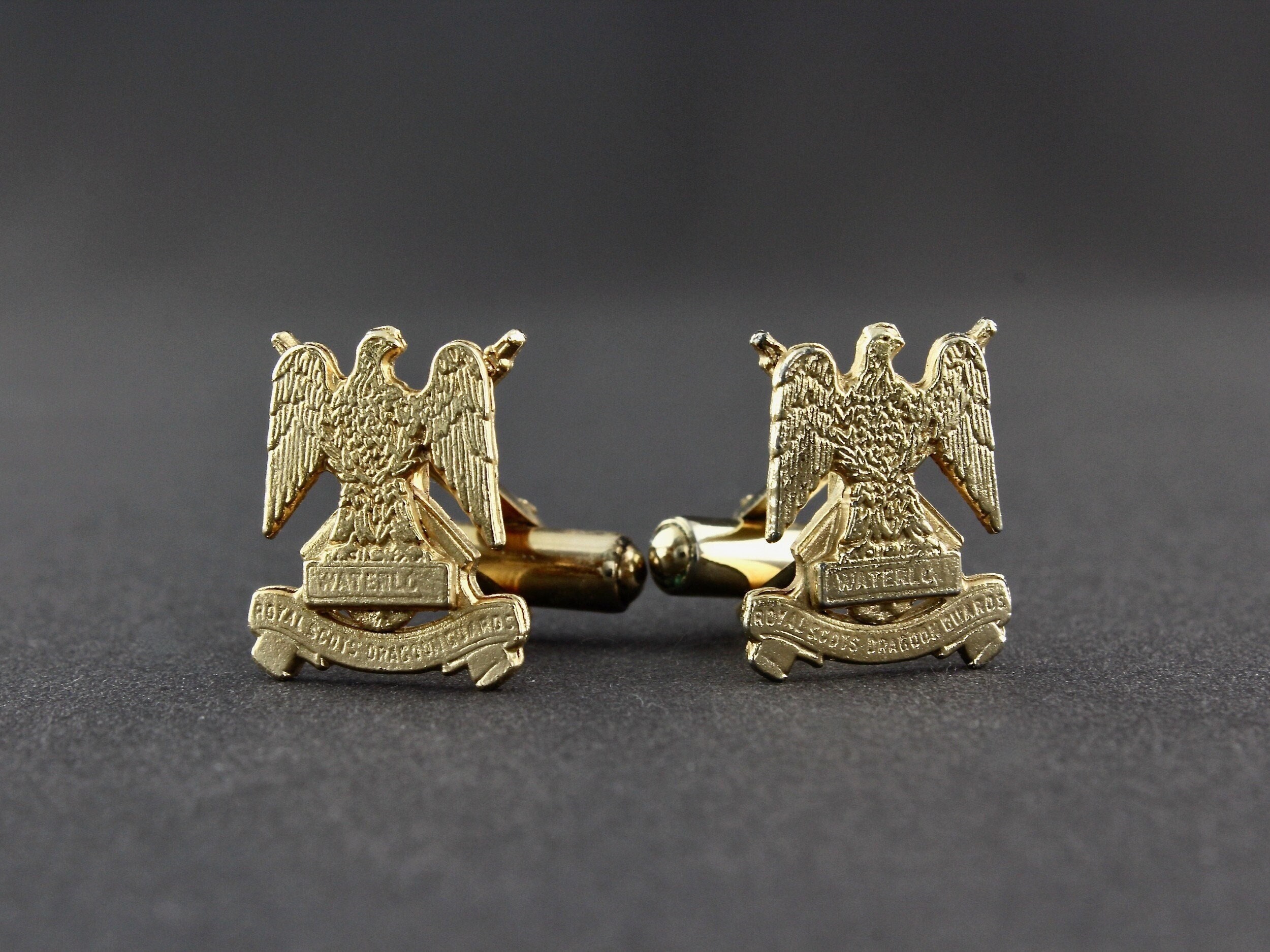 Scots Guard Pin UK