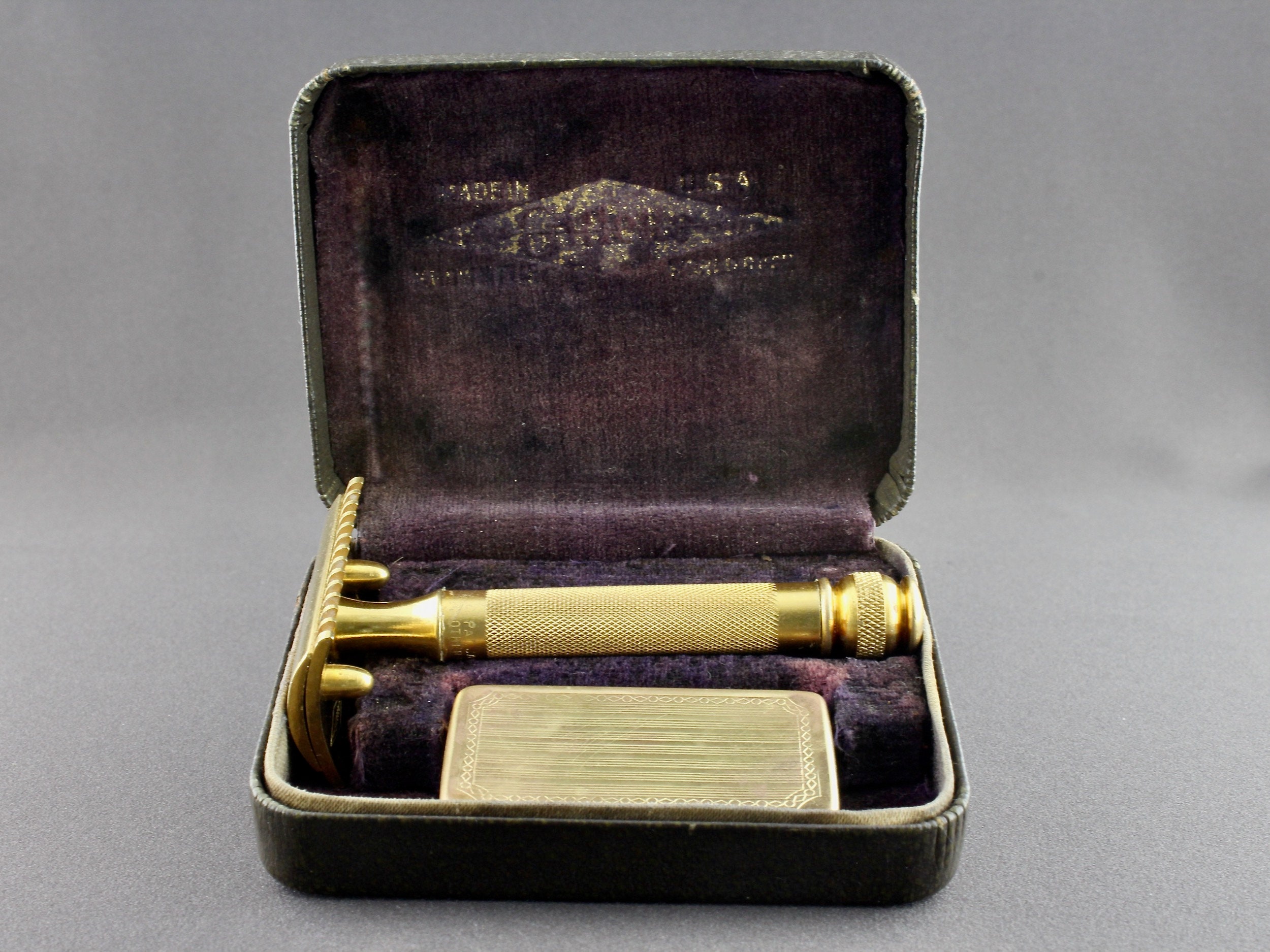 1920s gillette razor - Etsy 日本