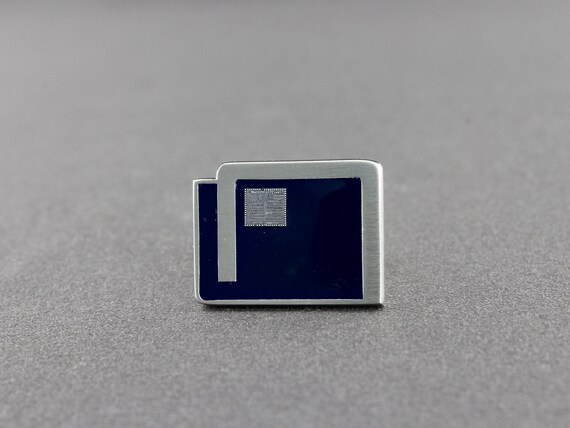 Vintage NEC IC Computer Microprocessor Chip Shiny… - image 5