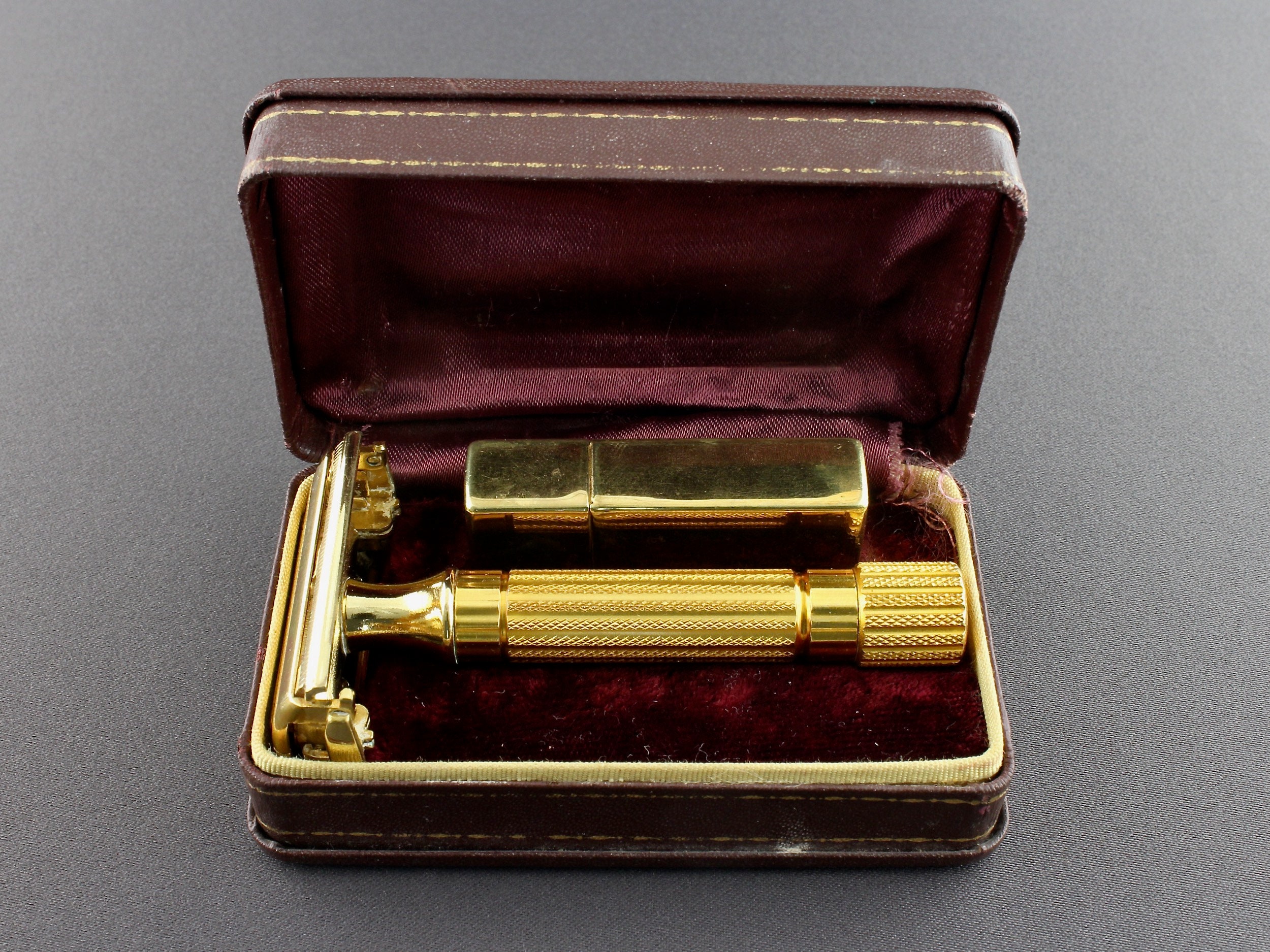 Gillette Aristocrat メンズ剃刀 最終お値下げです。