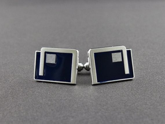 Vintage NEC IC Computer Microprocessor Chip Shiny… - image 1