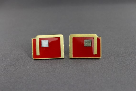 Vintage NEC IC Computer Microprocessor Chip Shiny… - image 3