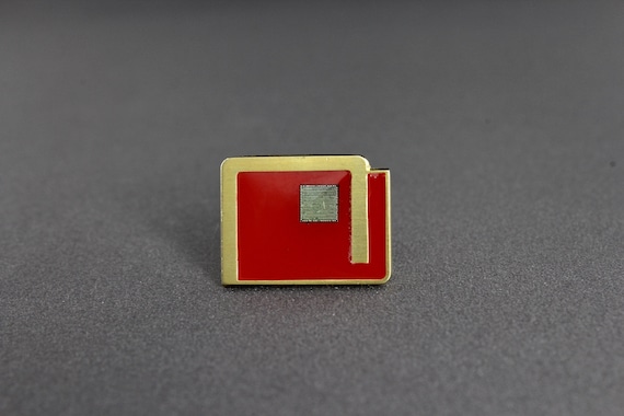 Vintage NEC IC Computer Microprocessor Chip Shiny… - image 7