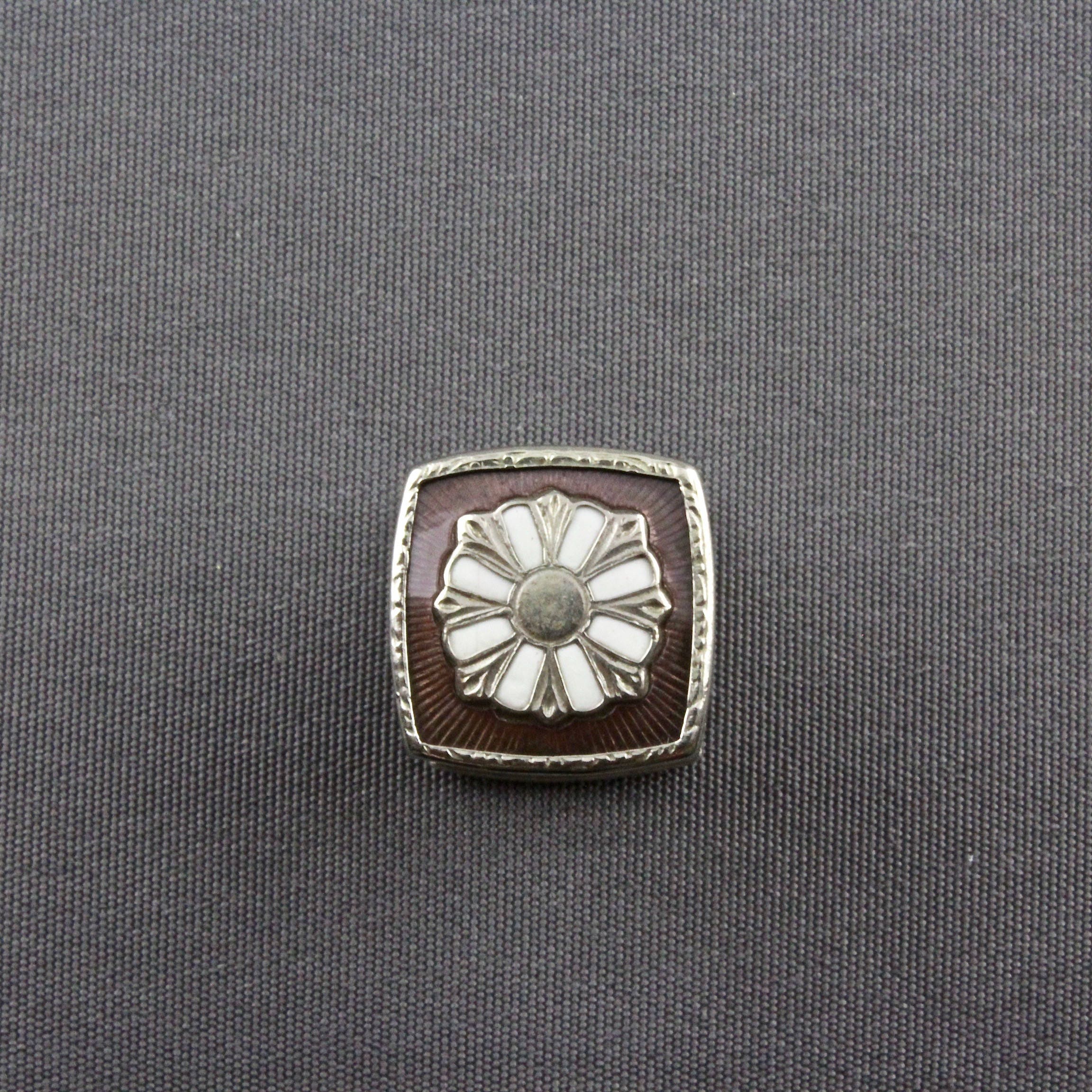 Kum-A-Part Cuff Buttons Links Snaps Baer & Wilde Art Deco