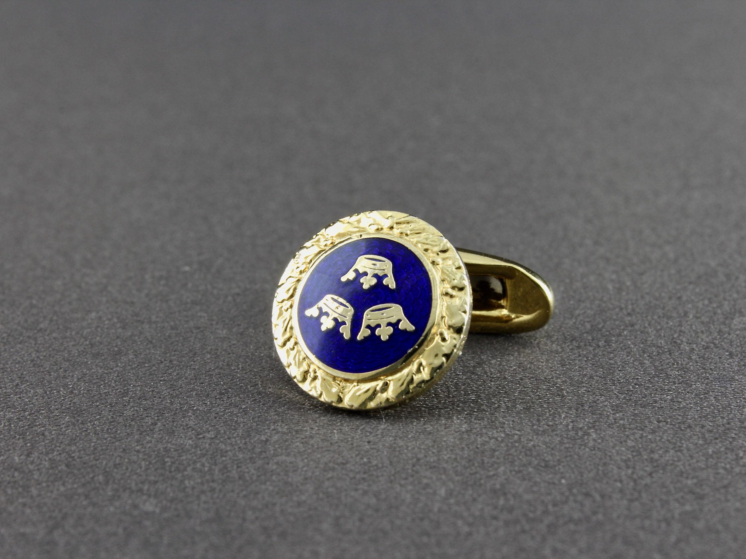 HERMES Cadena Cadenas Éléphant Gold Lock Bag Charm Pendentif