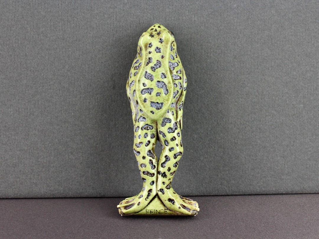 Vintage CA Daniels Frog Toad Safety Razor Twin Blade Cartridge Style in ...