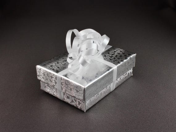 Blue Green Guilloche Enamel Shiny Silver Tone Cur… - image 12