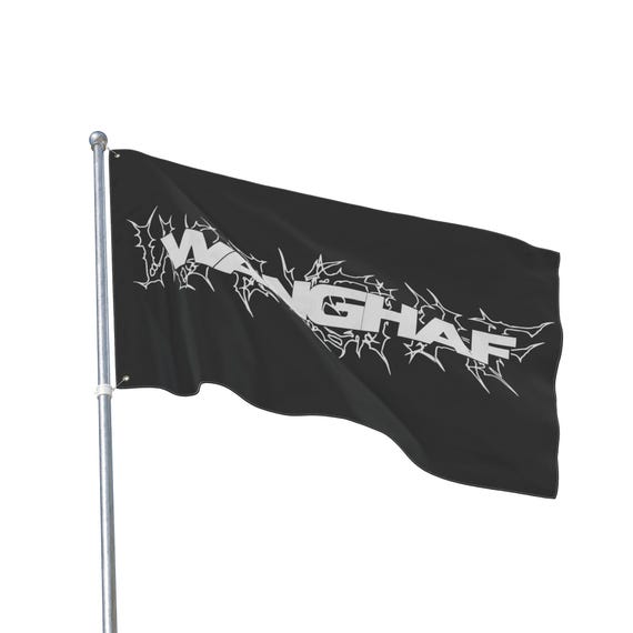 Wanghaf Double Sided Flag - Etsy