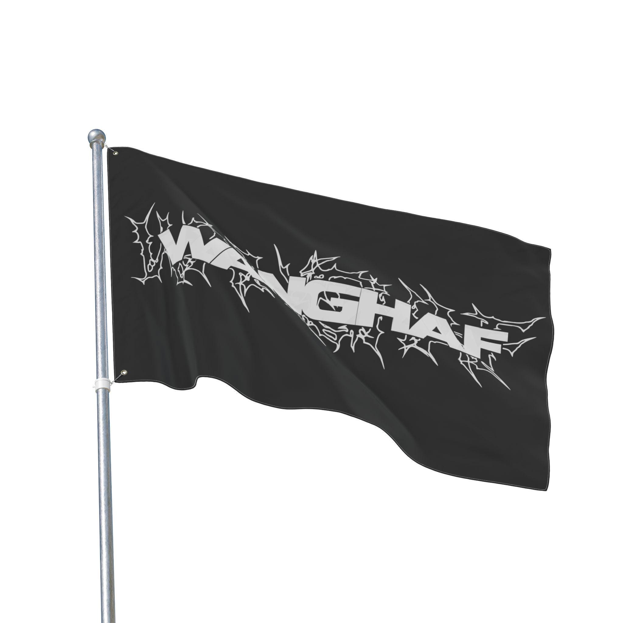 Wanghaf Double Sided Flag - Etsy