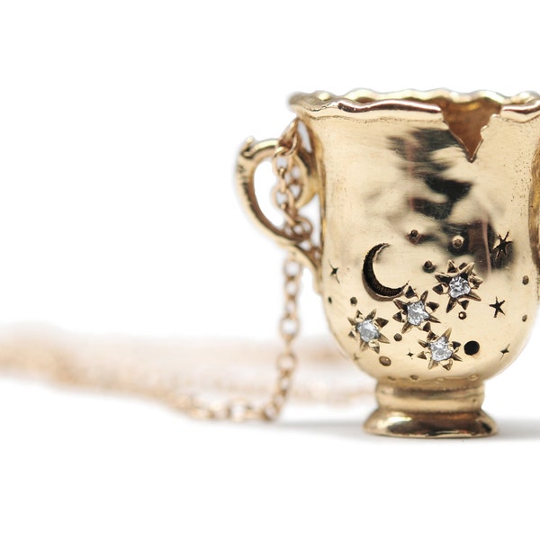 Her Cup of Stars