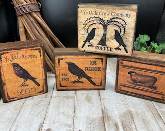 shelf sitters 2 x 4 singles