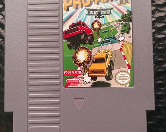 RC Pro Am II - Nintendo NES - 1992