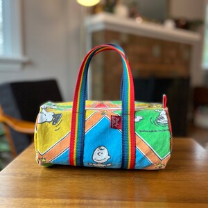 Dooney and hot sale bourke snoopy