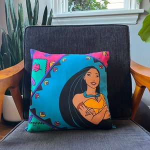 Pocahontas pillowcase hotsell