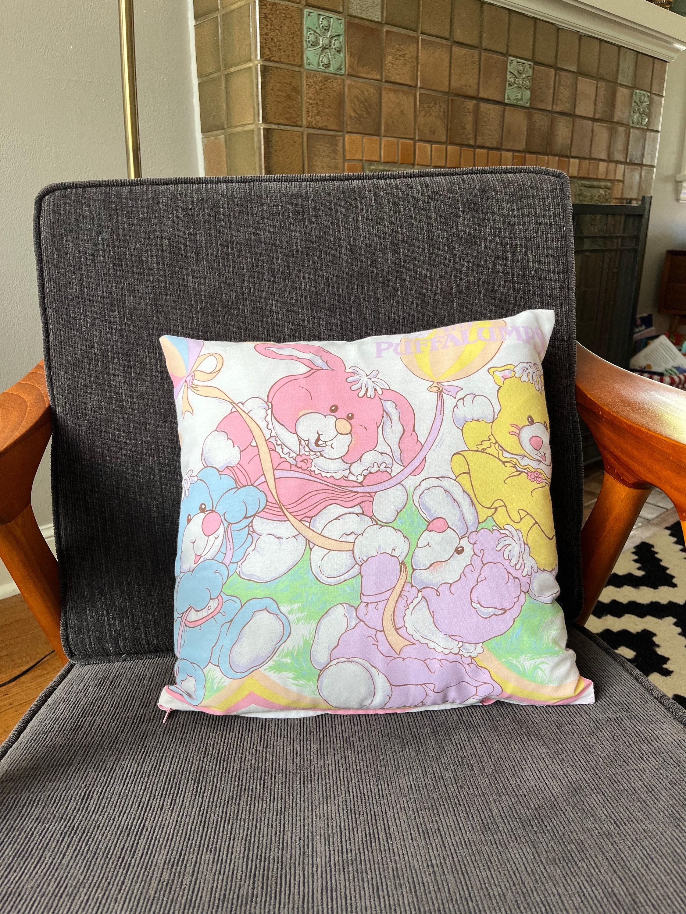 PUFFALUMP ヴィンテージシーツ 枕カバー Puffalumps Bedding - Etsy