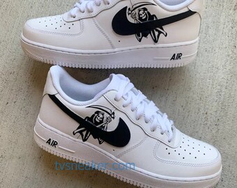 customising air force 1