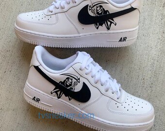 Custom Air Force 1 - Etsy UK