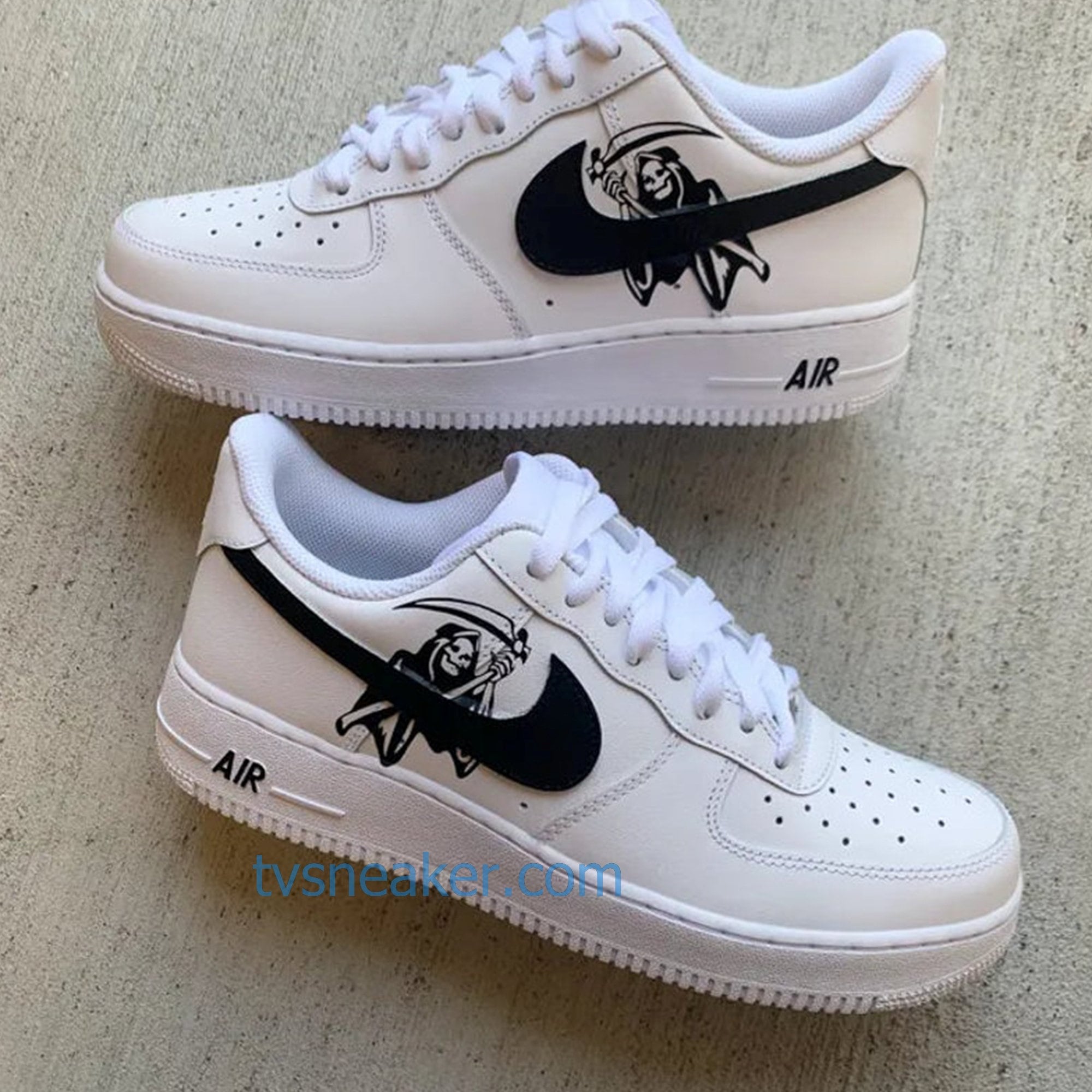 personalised airforces