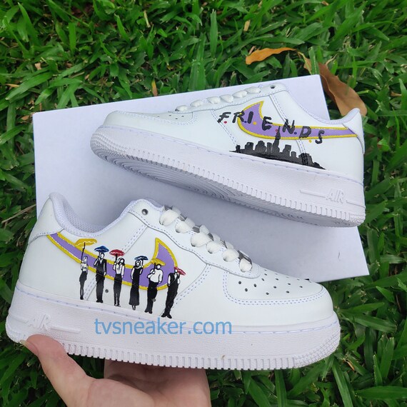 crazy custom air force 1