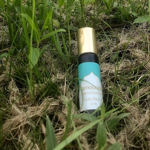 Ambergris Perfume- Kamouraska- taboikaa