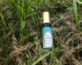 Ambergris Perfume- Kamouraska- taboikaa