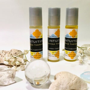 Elixir- Intuition blend- Taboikaa