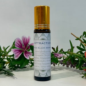 Attraction Perfume Oil Taboikaa