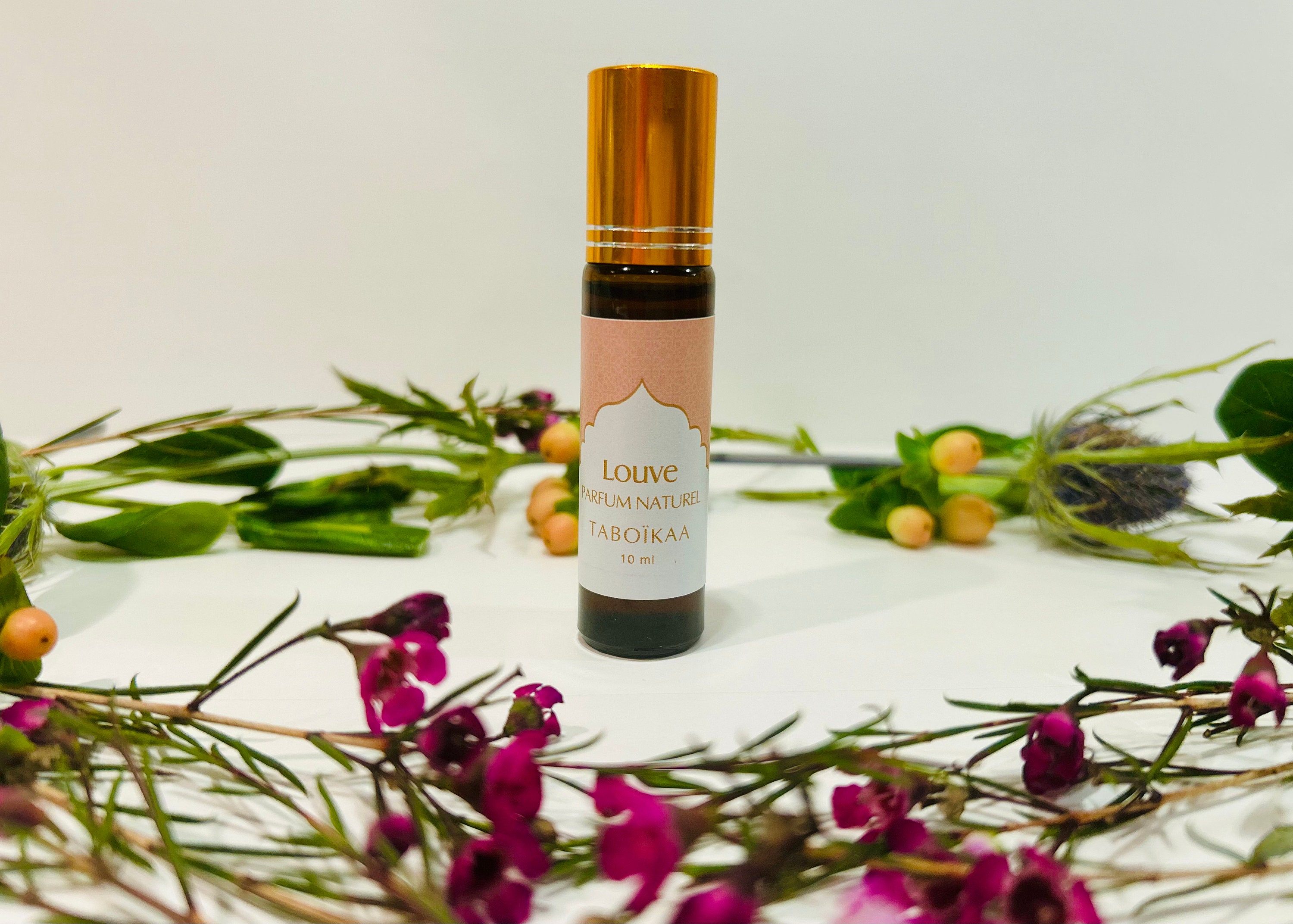 Louve- A sensual scent-Taboikaa