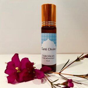 Clarté Divine Aromatic Elixir Oil