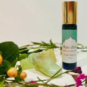 Parfum Pluie d’Ete Perfume- Taboikaa