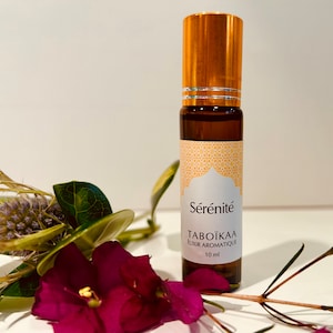 Serenity Aromatic Elixir  Taboikaa