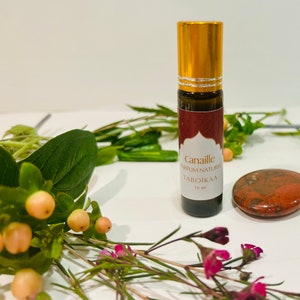 Tomato/Vetiver natural Perfume- Canaille- Taboikaa