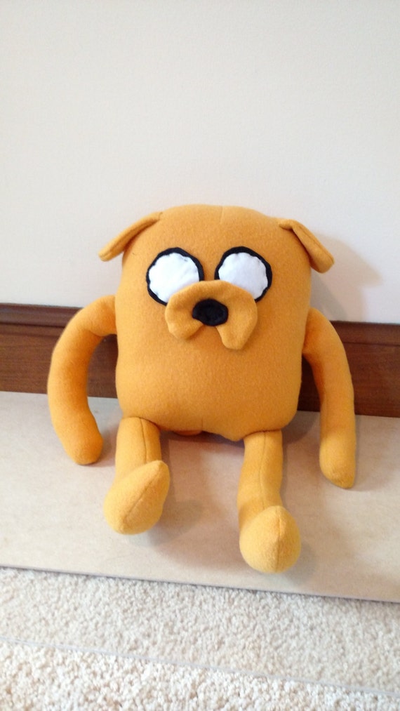 jake the dog plush