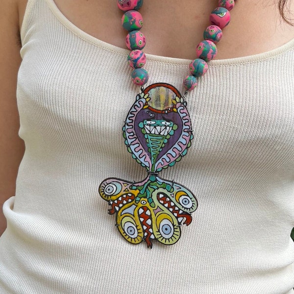 Polymer Clay Eyes Etsy