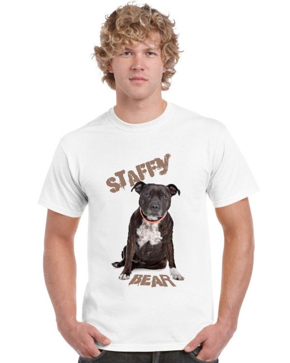 staffy t shirts australia