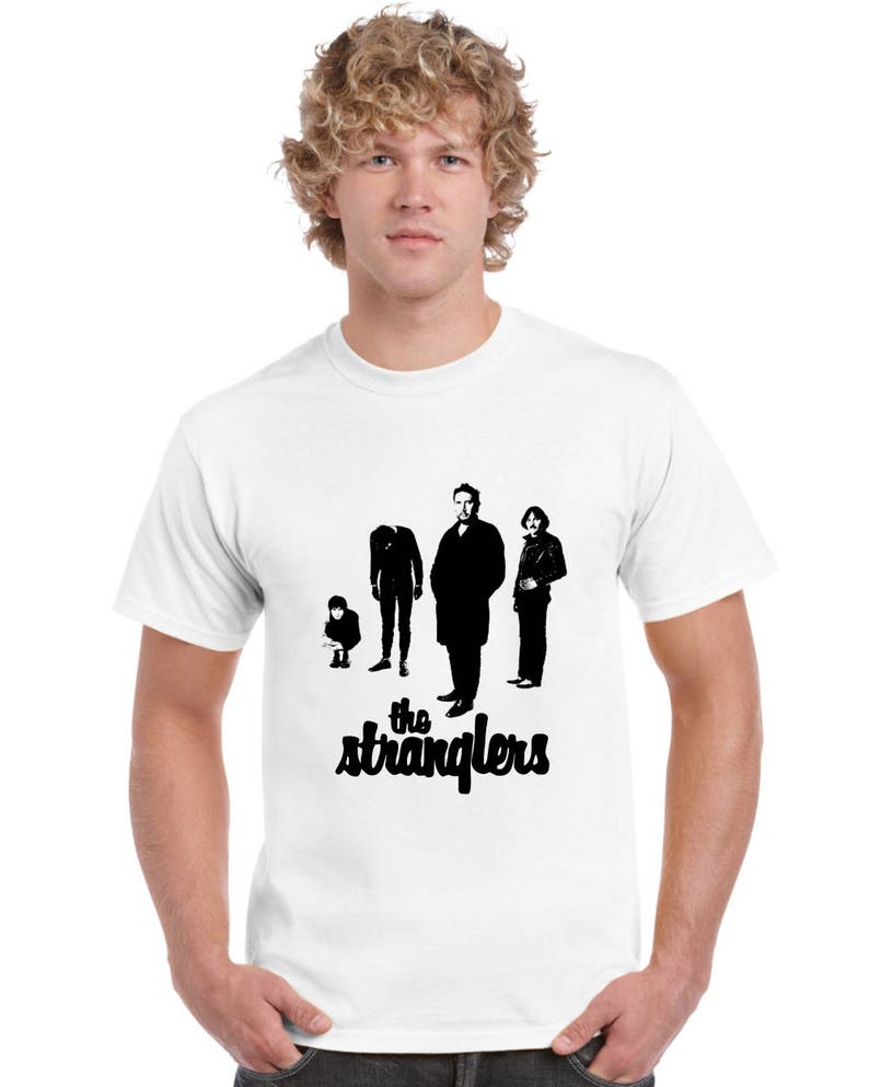 the stranglers t shirt