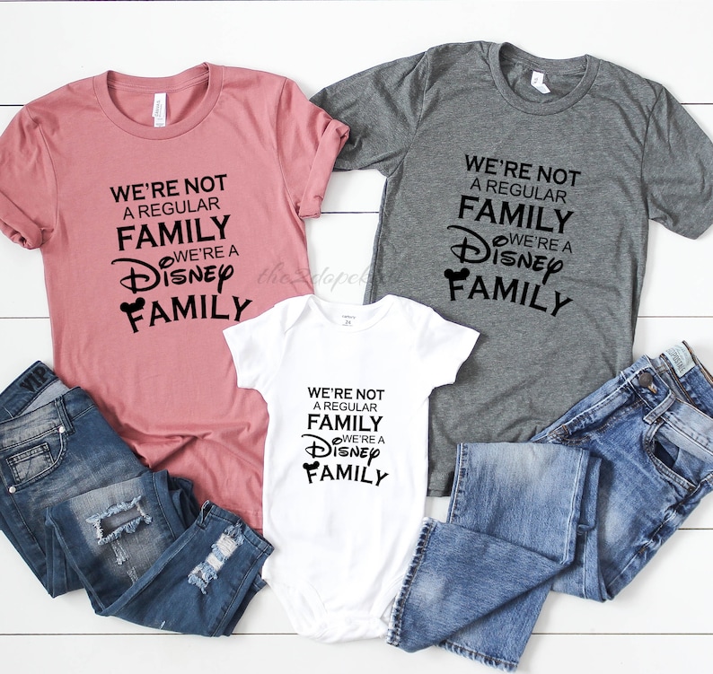 disney world shirts 2019