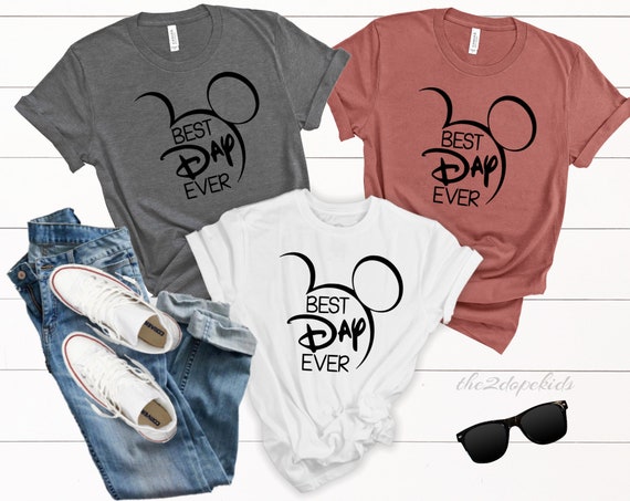 best disney shirts on etsy