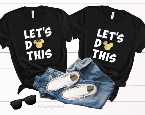 disneyland vacation shirts