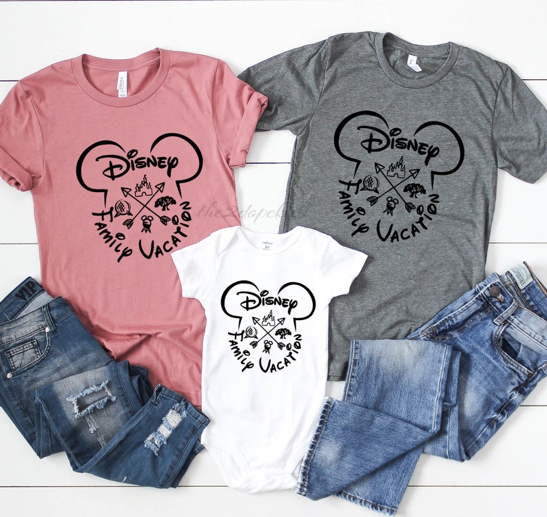 disneyland shirts etsy