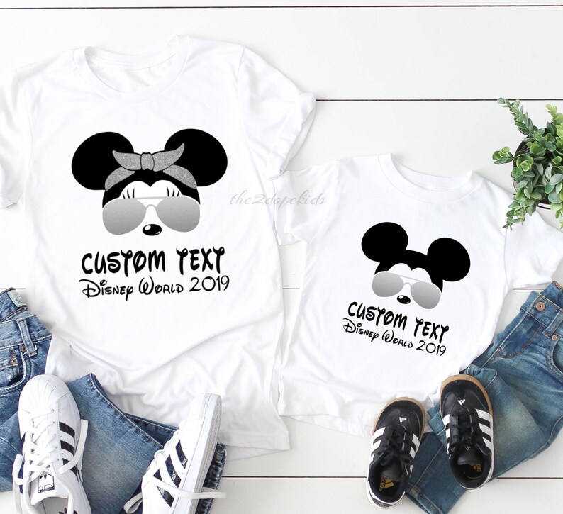 disneyland shirts etsy