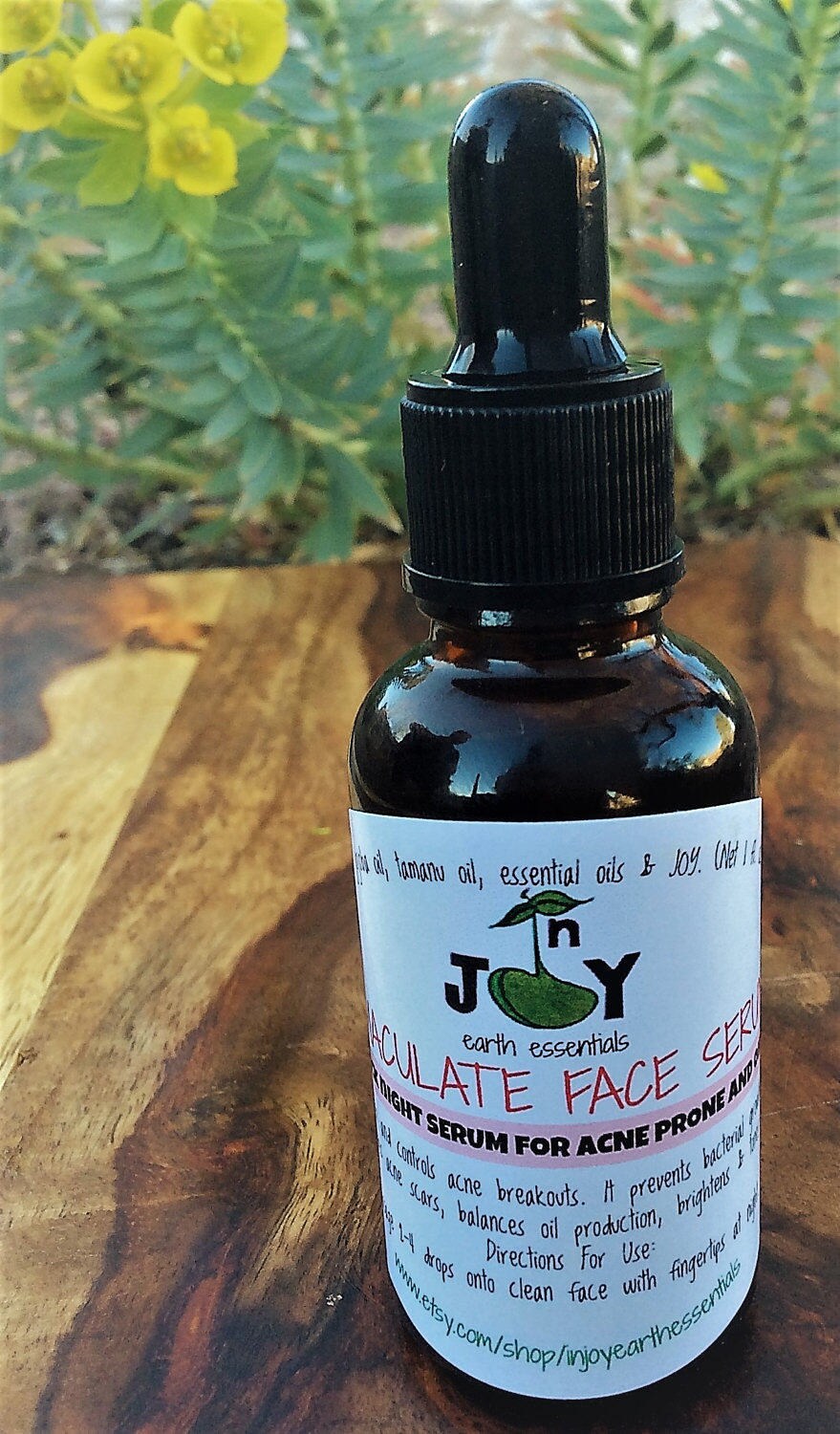 serum for oily skin acne prone