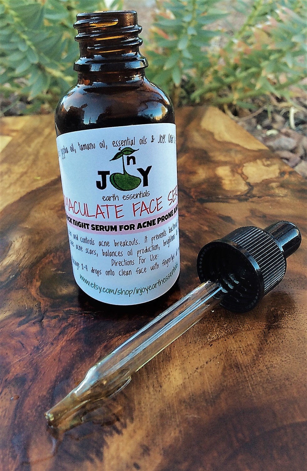 clean and clear acne serum