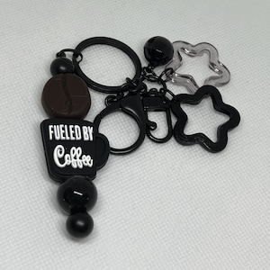 Coffee Keychain