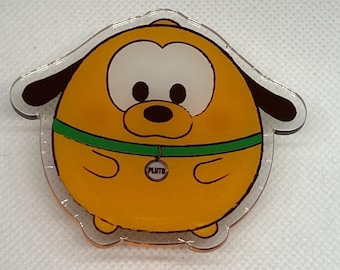 Disney Chibi Bogg Bag Charm.