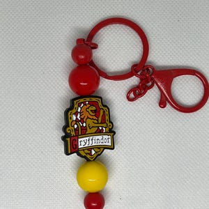 HP House Keychains