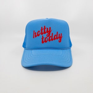 Hotty Toddy Trucker Hat
